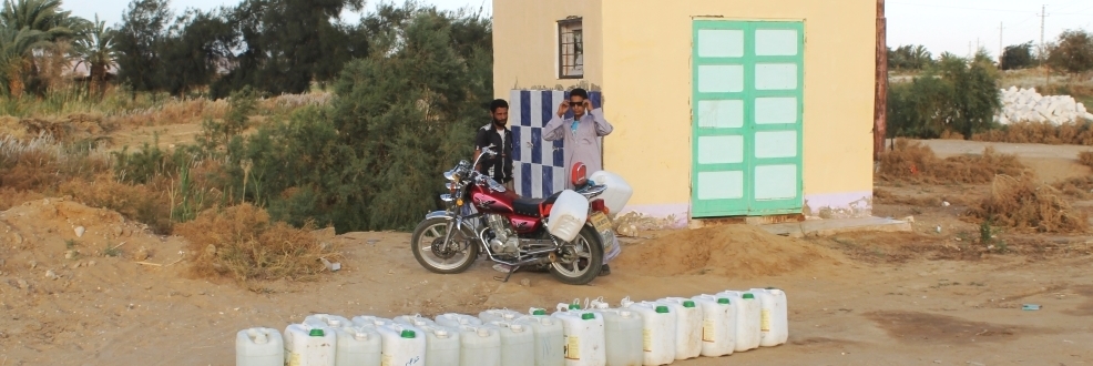 News| AUTARCON water supply units create business opportunities in Egypt